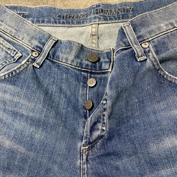 Citizen of Humanity Jean size 27 - Picture 5 of 6